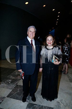 Miguel Ángel Cagnasso y Aurora Cantú de Cagnasso