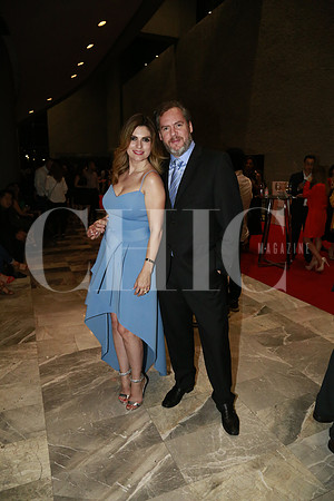 Lorena Cortina y Antonio Montoya
