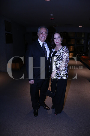 Fernando Gracia y Patricia Montemayor de Gracia