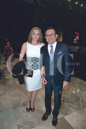 Martha Avilés e Ildefonso Guajardo