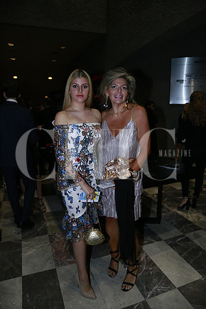 Raquel Rodríguez y Éricka González Brunell de Rodríguez