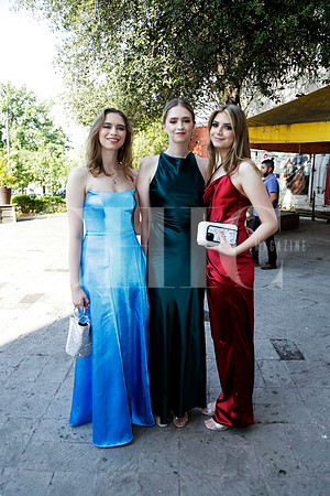 Eugenia Pozas, Lorena Pozas e Isabella Pozas (2)