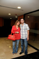 Evelyn Rodríguez de Abdo y Alejandro Abdo