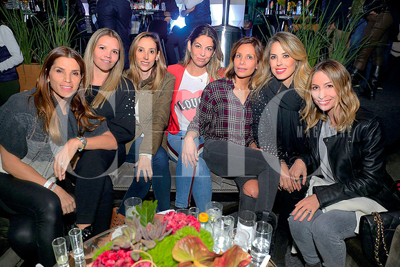 Valeria Longoria, Vicky Galán, Sandra Muñoz, Lucía Hernández, Cynthia Ayala, Ale Romo, Lorena Nieto y Vanessa Villarreal de Martínez (5)