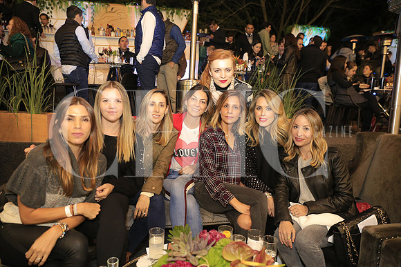 Valeria Longoria, Vicky Galán, Sandra Muñoz, Lucía Hernández, Cynthia Ayala, Ale Romo, Lorena Nieto y Vanessa Villarreal de Martínez (7)