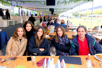 Cecilia Zambrano, Sofía Garza, Tania Vanduri, Ahidé Cardoso y Pedro Romo (1)