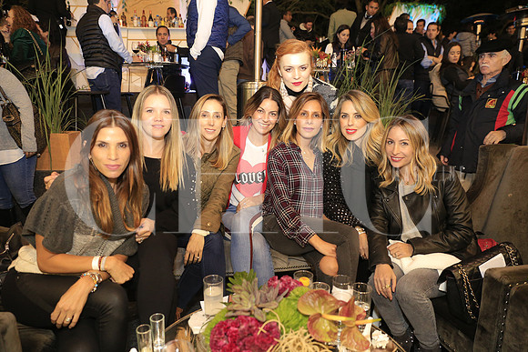 Valeria Longoria, Vicky Galán, Sandra Muñoz, Lucía Hernández, Cynthia Ayala, Ale Romo, Lorena Nieto y Vanessa Villarreal de Martínez (10)