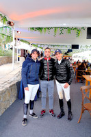 Daniel Attie, Alex Berco y Daniel Rehan (2)