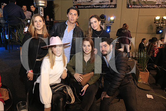Katya Treviño, Hugo Sartre, Ale Sosa, Sofia Garza, Ana Fer de la Garza y José Adrián Martínez (7)