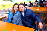 Claudia Peña de Romo y Andrés Romo (1)