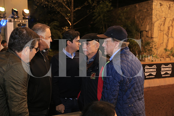 Maximo Bedoya, Memo Gracida, Eugenio Garza, Poncho Romo y Jesús Velasco (8)