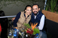 Ariana Romo y Rubén Canaz  (2)