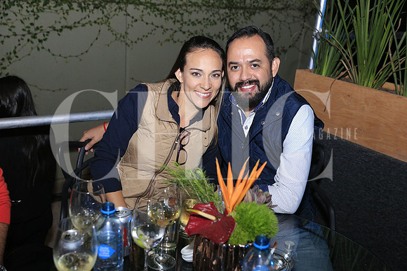 Ariana Romo y Rubén Canaz  (2)