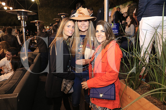 Ana Victoria de la Rosa, Martha Diez y Alejandra Osuna (2)