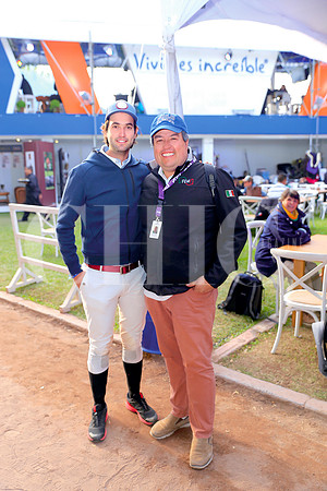 Juan Carlos Martín del Campo y Rafael Dávila (2)