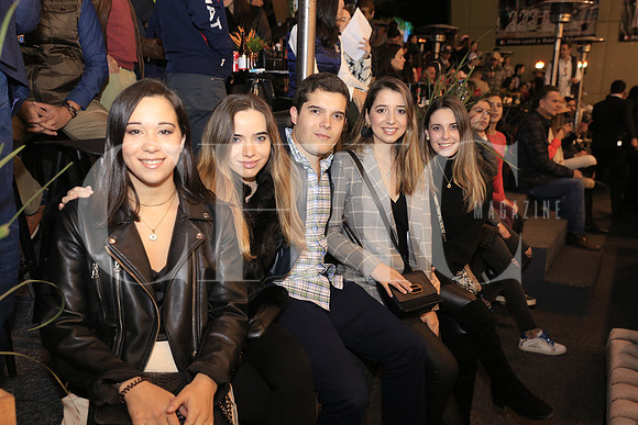 Natalia Elizondo, JAvier Morales, Valeria Noriega y Jimena Medina (4)