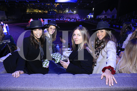 Valeria Sanchez, Valeria Elis, Maria Camara y Sofia Ochoa (3)