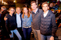 Alejandra Castillo, Ernesto Luján, María Fernanda Palacios, Juan Carlos Gómez y Juan Carlos Gómez (2)