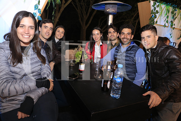 Marianne Hinojosa, Adrian Ferrara, Eugenia García, Raquel Garza, Mauricio Ayala, Andrés Díaz y Carlos Moreleón (4)