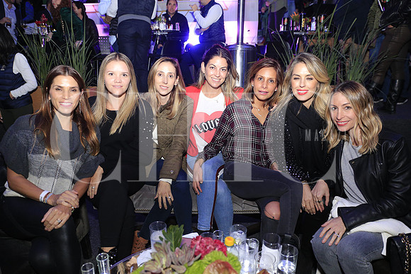 Valeria Longoria, Vicky Galán, Sandra Muñoz, Lucía Hernández, Cynthia Ayala, Ale Romo, Lorena Nieto y Vanessa Villarreal de Martínez (1)