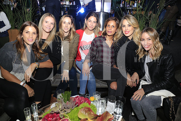 Valeria Longoria, Vicky Galán, Sandra Muñoz, Lucía Hernández, Cynthia Ayala, Ale Romo, Lorena Nieto y Vanessa Villarreal de Martínez (3)