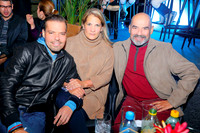 Alberto Villarreal, Liscelotte de Palacios y Alberto Villarreal (2)