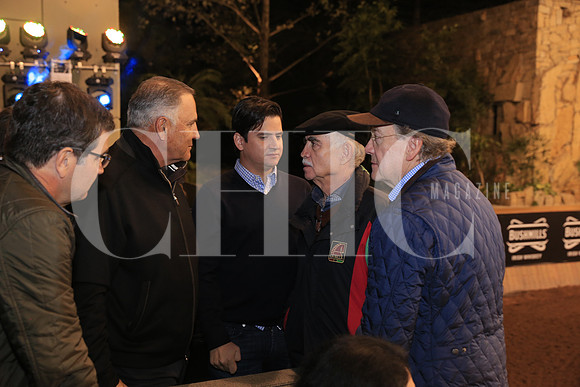 Maximo Bedoya, Memo Gracida, Eugenio Garza, Poncho Romo y Jesús Velasco (10)