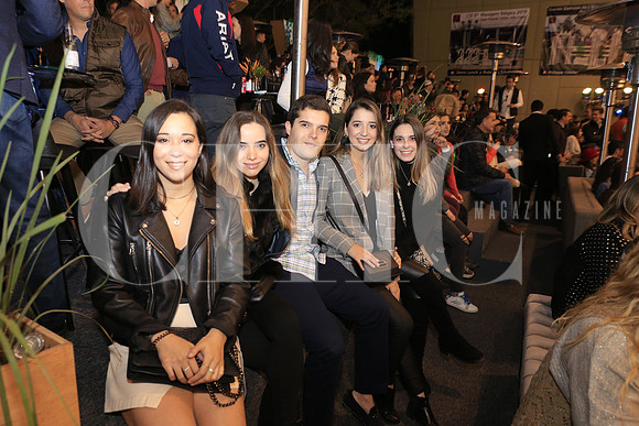Natalia Elizondo, JAvier Morales, Valeria Noriega y Jimena Medina (2)