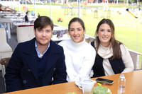 Daniela González, Mariana González y Jaime García (3)