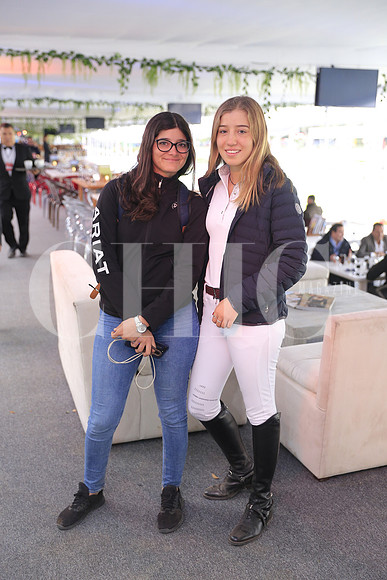 Martina Santoro y Ana Sofia Legorreta (2)