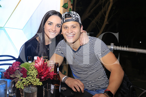 Javiera Poblete y Alejandro Gamboa (2)