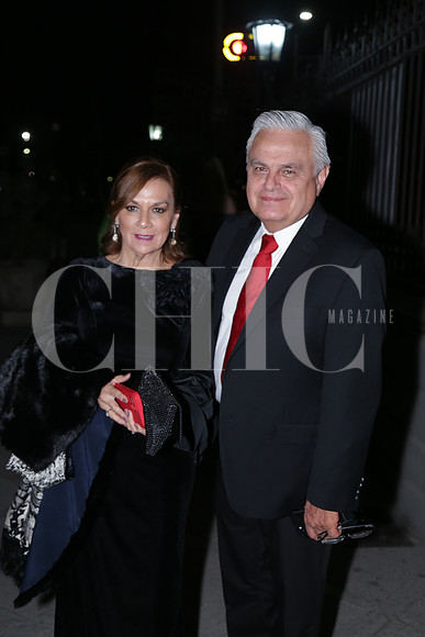 Julia de Torres y Javier Torres 0