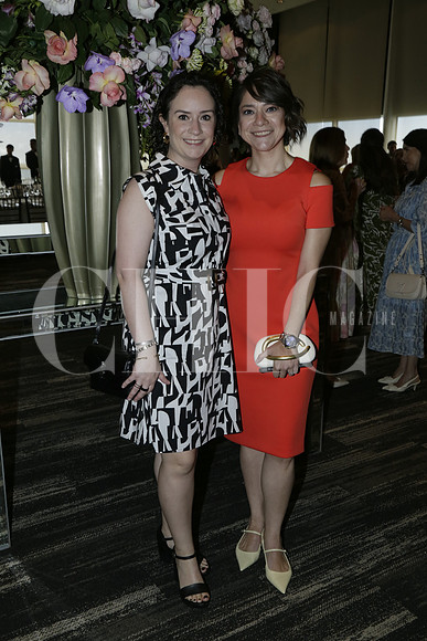 Gerogina Álvarez y Marcela Becerra (2)