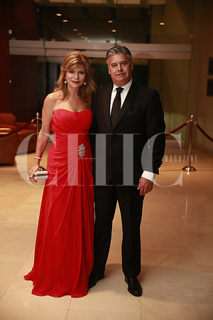 Marcela Ortiz de Villarreal y Dagoberto Villarreal