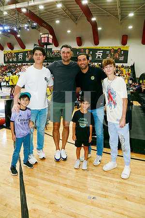 Andrés Anaya, Marcelo Anaya, Everado García, Gabriel Sabla, Jacobo Sabla y Santiago García (2)
