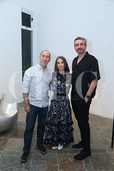 Roladno Valle, Catalina Zambrabo y Memo Oyervides1