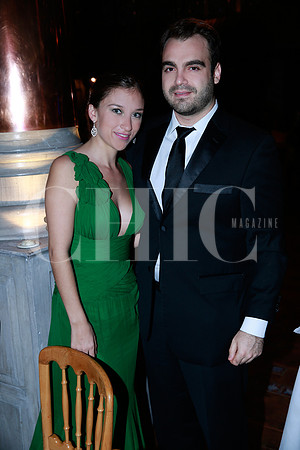 Nena Arredondo y Daniel Guerra