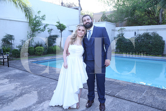 Dana Back y Ricardo Moreno 5
