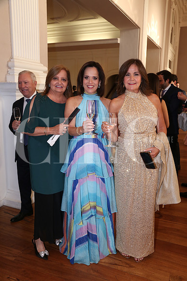 Ana Laura Deschamps, Flora Gutiérrez y Lorena García Corral 0