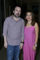Jorge Dellano y Cynthia García