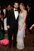 Cristy Garza y Daniel Ancira