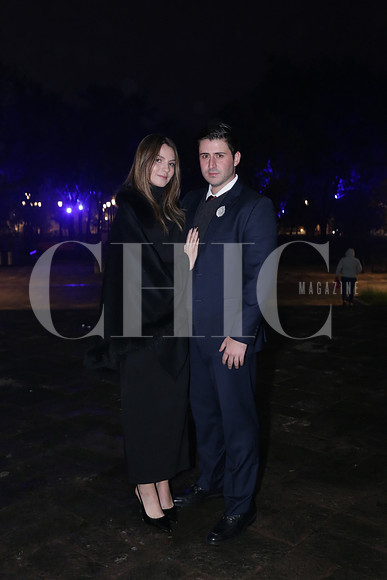 Natalia Marquez y Adrián de la Garza 0