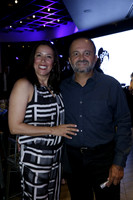 Cande Robledo y Juan Manuel Ramírez
