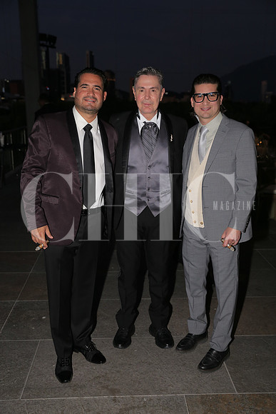 Alejandro Chapa y Carlos Villarreal 2