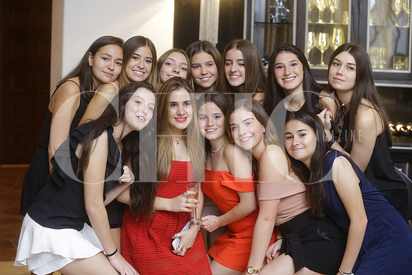 Camila Rios, Ivana Derbez, Ana Becerra, Rebeca Cantu, Regina Garza, Melissa Ganem, Fer Rdz, Renata Zavala, Moni Tijerina y Daniela Garza (6)