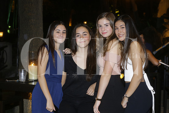 Daniela Garza, Susy Torres, Mónica Tijerina y Paulina Garza (3)
