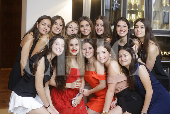 Camila Rios, Ivana Derbez, Ana Becerra, Rebeca Cantu, Regina Garza, Melissa Ganem, Fer Rdz, Renata Zavala, Moni Tijerina y Daniela Garza (4)