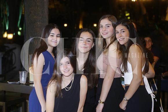 Daniela Garza, Susy Torres, M¢nica Tijerina y Paulina Garza (1)