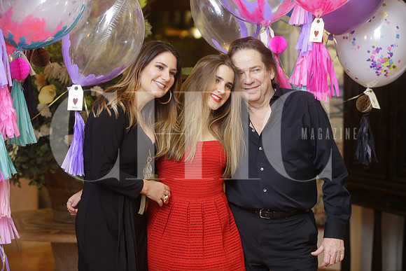 Alejandra Hinojosa de Gutierrez. Florencia Hinojosa y Sergio Gutierrez (4)