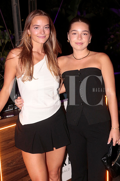 Steph Currie y Ximena Guajardo 3